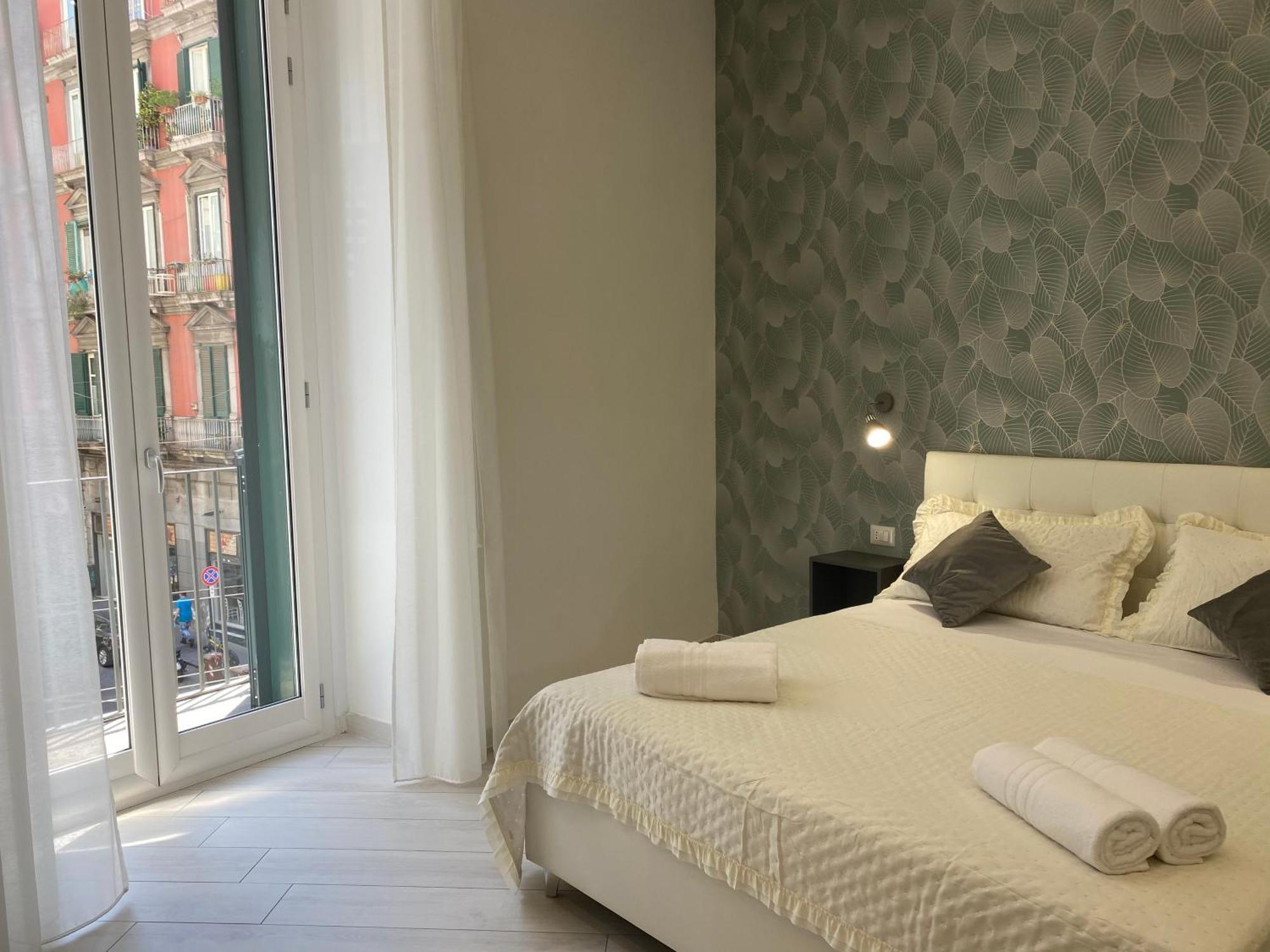 Ludben Dante Guest house Naples